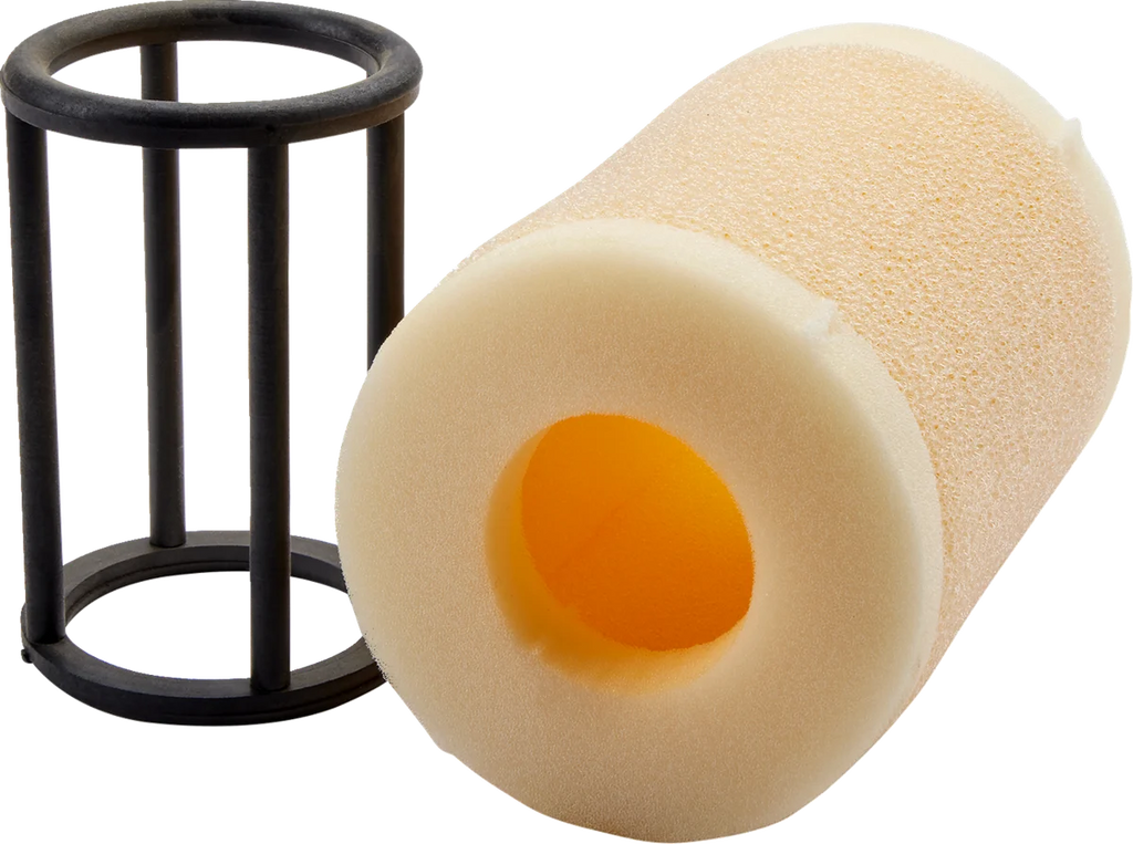 No Toil Foam Air Filter with Cage - Kawasaki 340-17 - Main Product View