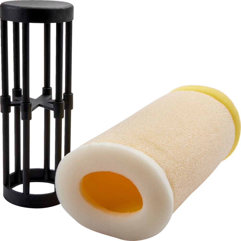 No Toil Foam Air Filter with Cage - Kawasaki 340-19 - Main Product View