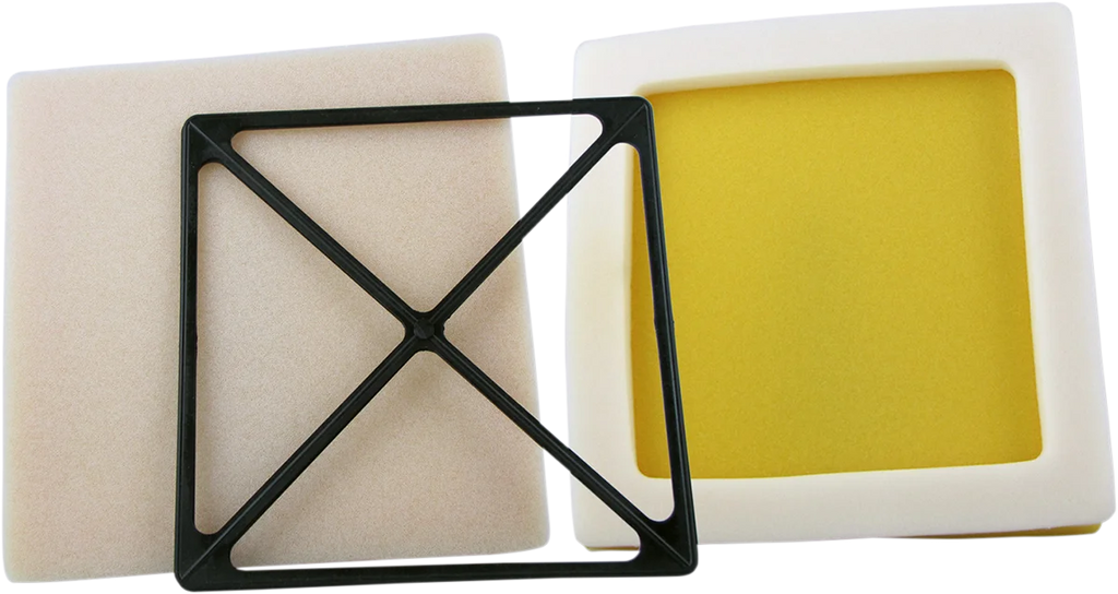 No Toil Foam Air Filter with Cage - Polaris 315-06 - Main Product View