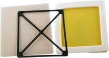 Load image into Gallery viewer, No Toil Foam Air Filter with Cage - Polaris 315-06 - Main Product View