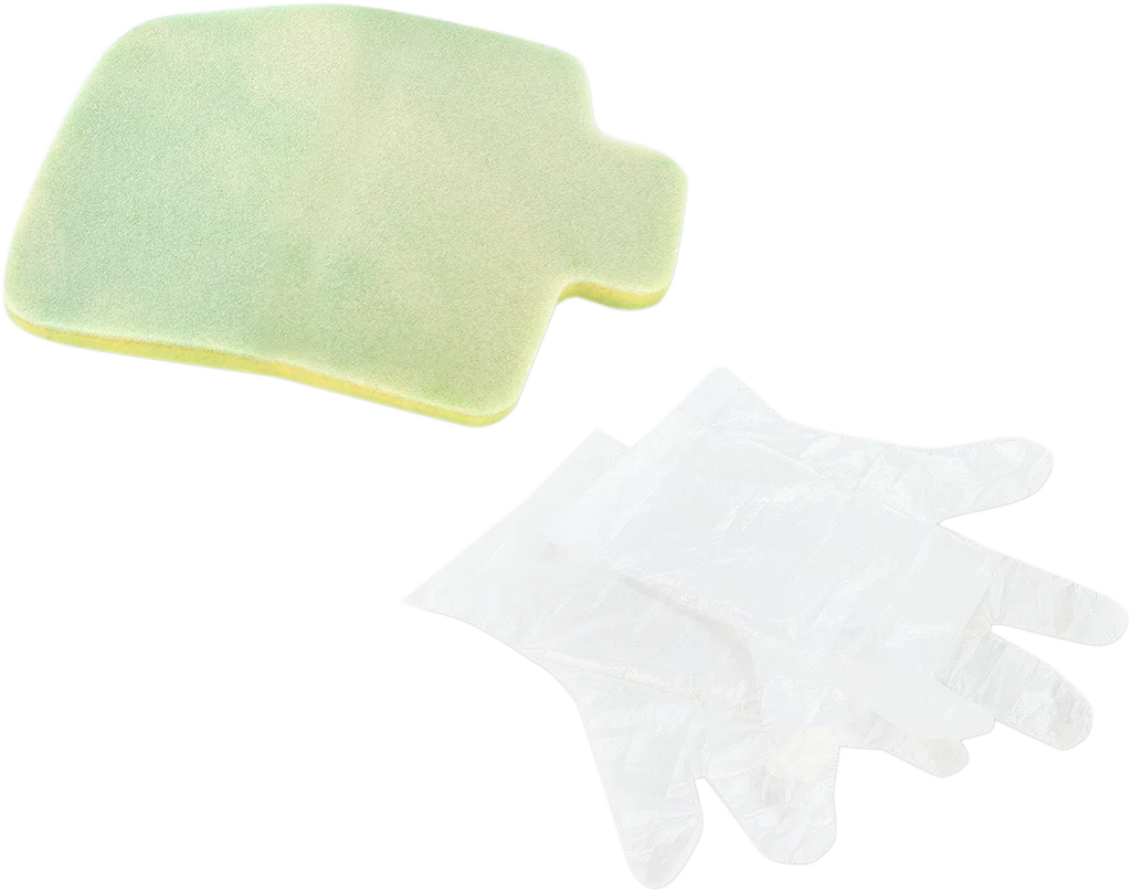 No Toil Pre-Oiled Air Filter - Arctic Cat 3004 - Main Product View