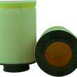 Load image into Gallery viewer, No Toil Pre-Oiled Air Filter - Honda 3205 - Main Product View