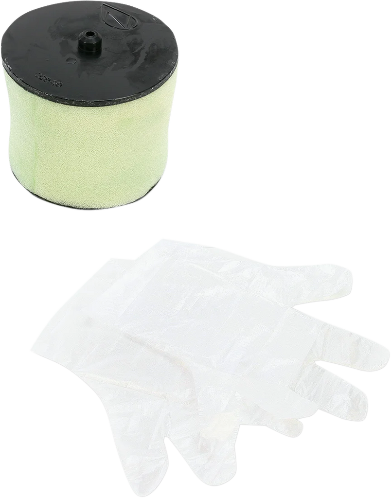 No Toil Pre-Oiled Air Filter - Honda 3229 - Main Product View