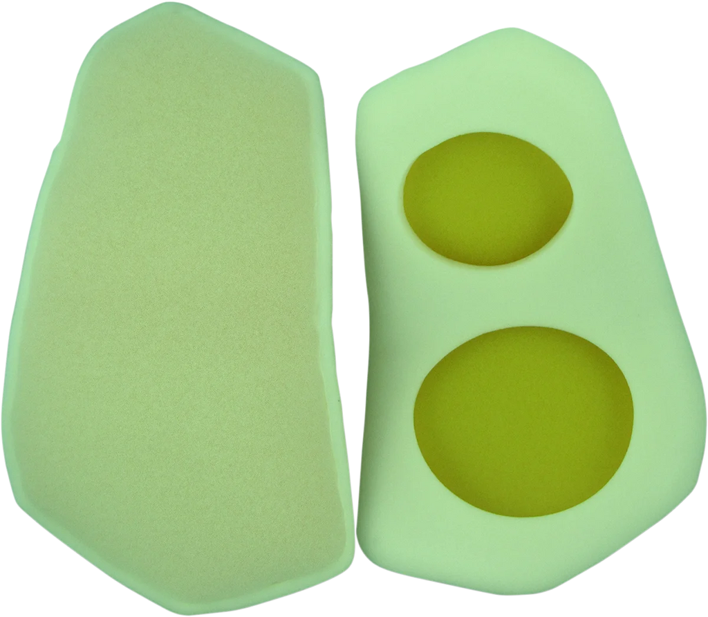 No Toil Pre-Oiled Air Filter - Husqvarna 1343 - Main Product View