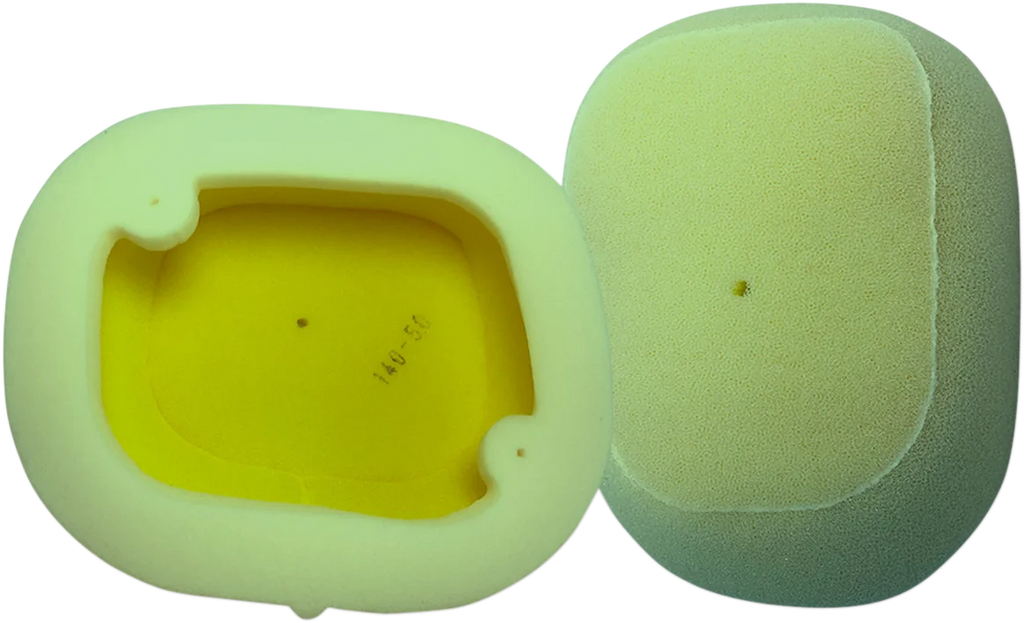 No Toil Pre-Oiled Air Filter - Kawasaki 1450 - Main Product View