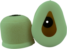 Load image into Gallery viewer, No Toil Pre-Oiled Air Filter - Kawasaki 2408 - Main Product View