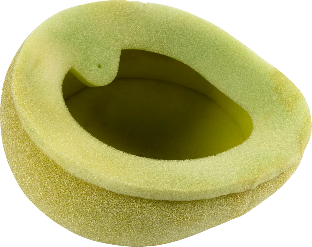 No Toil Pre-Oiled Air Filter - Yamaha 1844 - Side View