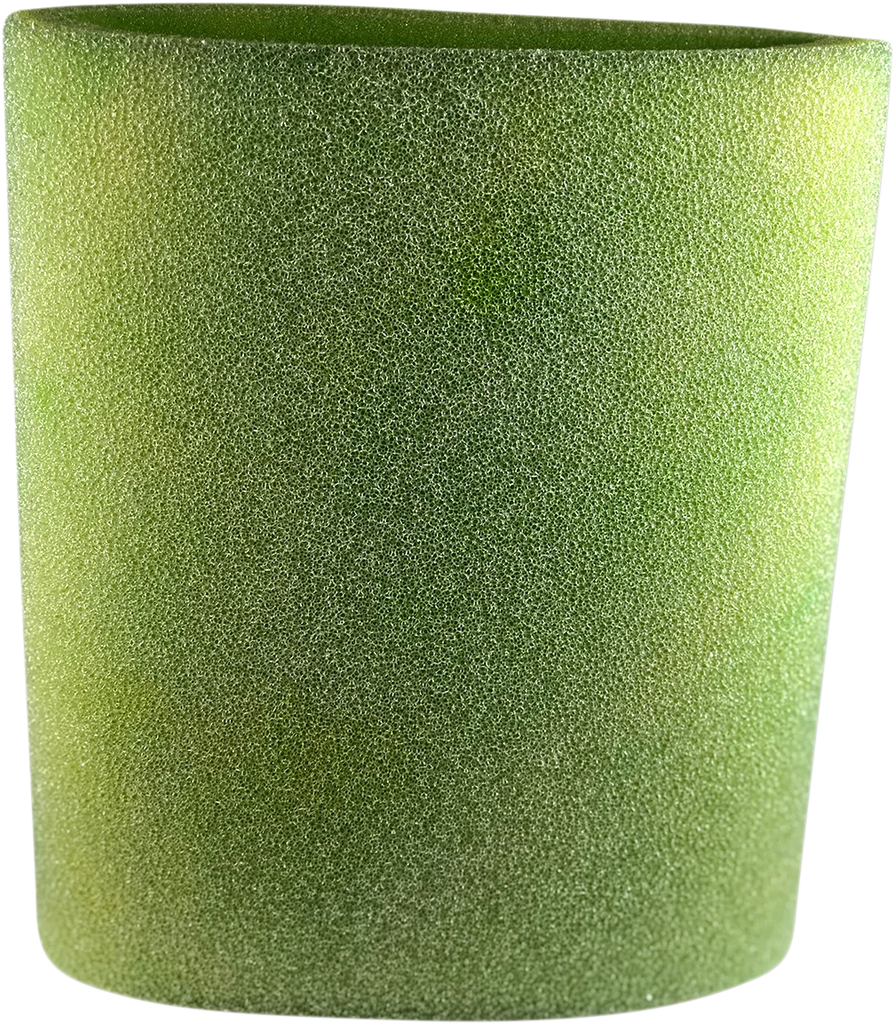 No Toil Pre-Oiled Air Filter - Yamaha 3827 - Main Product View