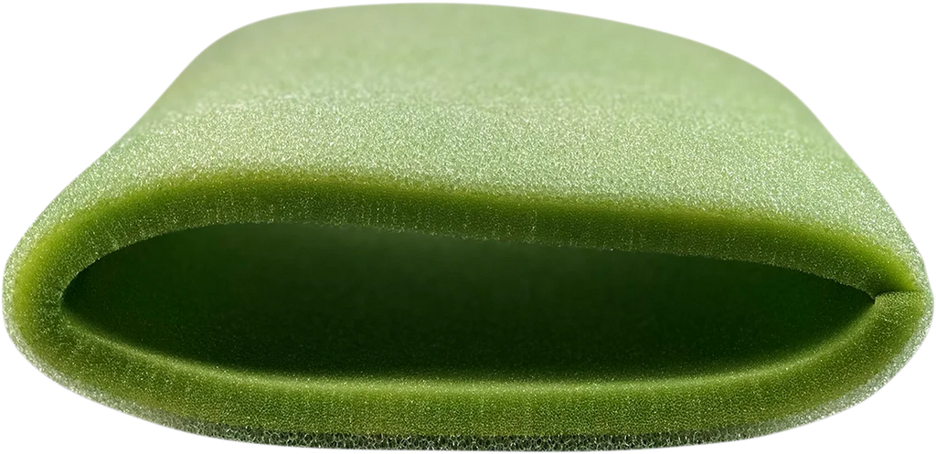 No Toil Pre-Oiled Air Filter - Yamaha 3827 - Side View