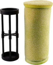 Load image into Gallery viewer, No Toil Pre-oiled Air Filter with Cage - Kawasaki 3417 - Main Product View
