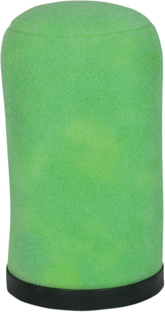 No Toil Pre-oiled Air Filter with Cage - Polaris 3116 - Side View