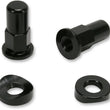 Load image into Gallery viewer, No Toil Rim Lock Nut/Spacer - Kit - Black NTRK-005 - Main Product View