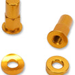 Load image into Gallery viewer, No Toil Rim Lock Nut/Spacer - Kit - Gold NTRK-002 - Main Product View