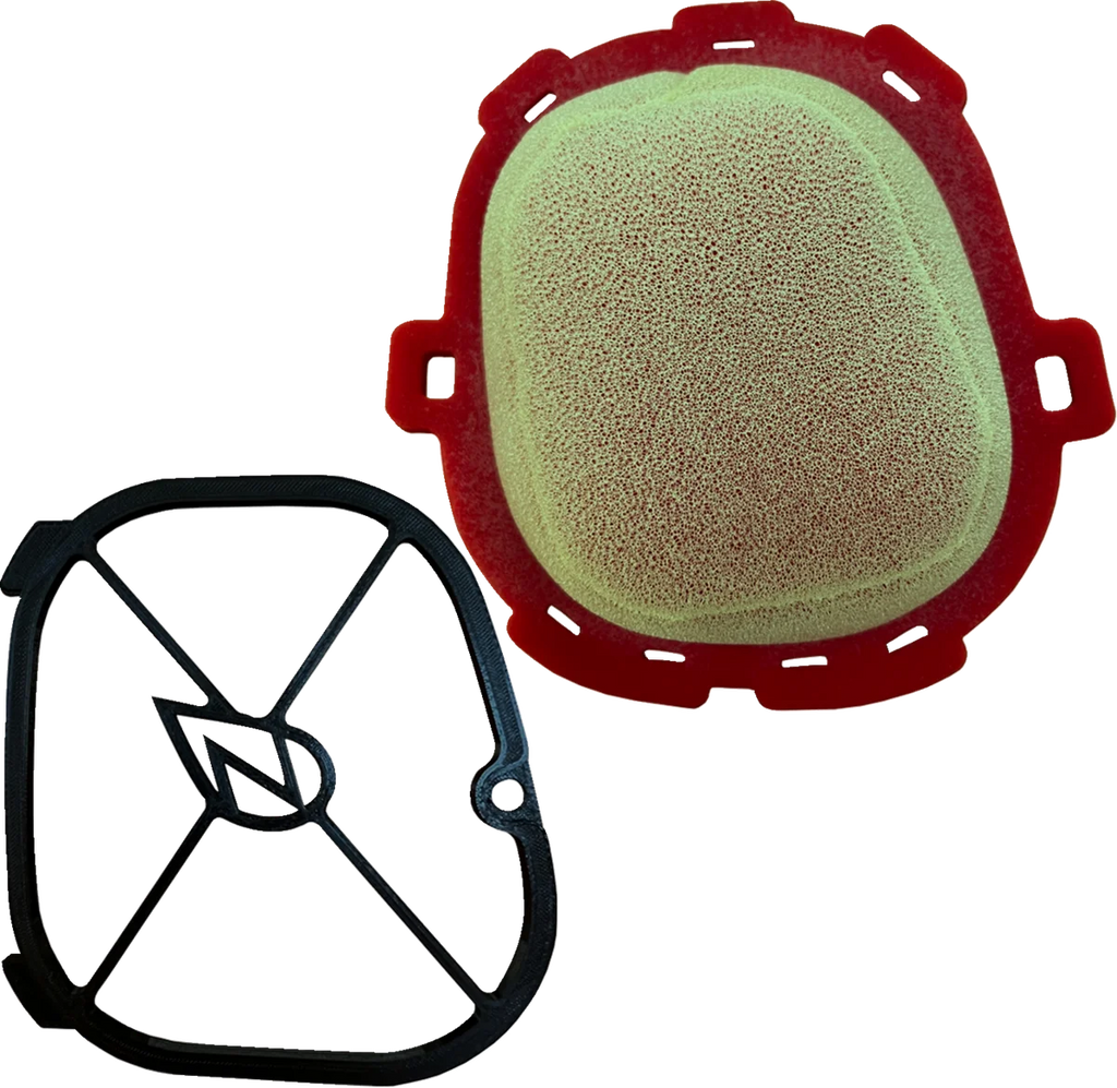 No Toil Super-Flo Air Filter Kit - Honda SFK12053 - Main Product View