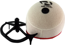 Load image into Gallery viewer, No Toil Super-Flo Air Filter Kit - Kawasaki/Suzuki SFK17044 - Main Product View