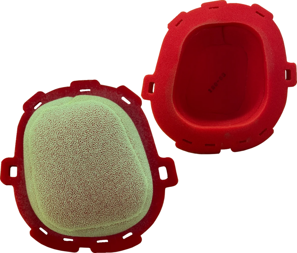 No Toil Super-Flo Replacement Air Filter - Honda FRF12053 - Main Product View