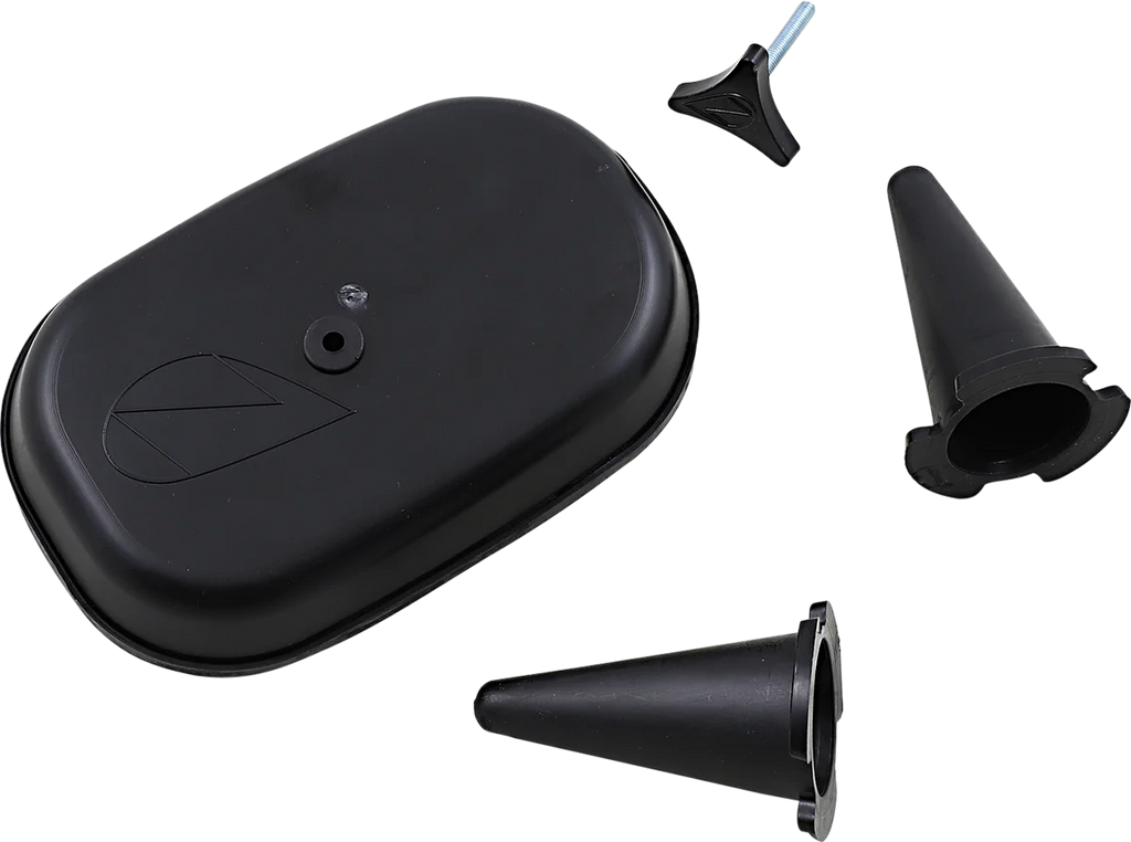 No Toil Wash Kit - Kawasaki/Suzuki WK140-04 - Side View