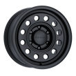 Load image into Gallery viewer, Nomad N501SB Convoy 17x8.5in / 5x150 BP / 0mm Offset / 110.3mm Bore - Satin Black Wheel