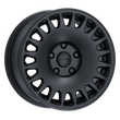Load image into Gallery viewer, Nomad N503B Sahara 17x8.5 / 6x139.7 BP / -10mm Offset / 106.1mm Bore - Satin Black Wheel