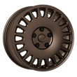 Load image into Gallery viewer, Nomad N503CO Sahara 16x8in / 6x114.3 BP / -10mm Offset / 66.1mm Bore - Dark Bronze Wheel