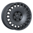 Load image into Gallery viewer, Nomad N503DU Sahara 17x7.5in / 6x130 BP / 50mm Offset / 84.1mm Bore - Dark Gunmetal Wheel