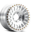Load image into Gallery viewer, Nomad N503F Sahara Forged 17x9in / 6x139.7 BP / 25mm Offset / 108mm Bore - Machined