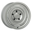 Load image into Gallery viewer, Nomad N504GR Field 16x8in / 6X139.7 BP / 0mm Offset / 106.1mm Bore - Gray 40