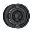 Load image into Gallery viewer, Nomad N504SB Field 17x8.5in / 6x139.7 BP / 0mm Offset / 106.1mm Bore - Satin Black Wheel
