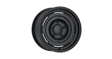 Load image into Gallery viewer, Nomad N504SB Field 17x8.5in / 6x139.7 BP / 0mm Offset / 106.1mm Bore - Satin Black Wheel