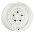 Load image into Gallery viewer, Nomad N504VW Field 16x7in / 6X139.7 BP / 13mm Offset / 107.95mm Bore - Vintage White