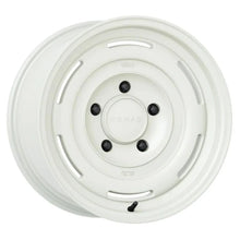 Load image into Gallery viewer, Nomad N504VW Field 17x8.5in / 5X150 BP / 35mm Offset / 110.5mm Bore - Vintage White