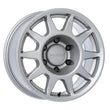 Load image into Gallery viewer, Nomad N505OE Touring 17x8.5in / 5X150 BP / 0mm Offset / 110.5mm Bore - OE Silver