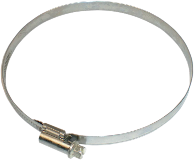 Norma Hose Clamp - Stainless Steel - 120-140 mm - 10-Pack W3-120-140 - Main Product View