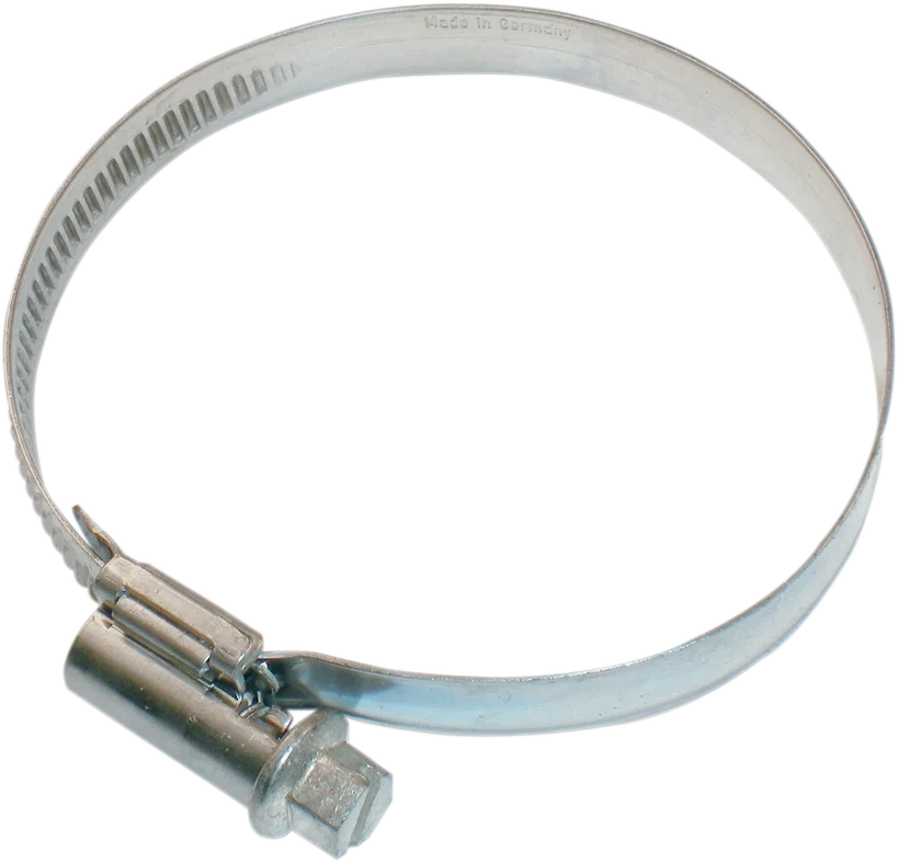 Norma Hose Clamp - Stainless Steel - 60-80 mm - 10-Pack W3-60-80 - Main Product View
