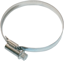 Load image into Gallery viewer, Norma Hose Clamp - Stainless Steel - 60-80 mm - 10-Pack W3-60-80 - Main Product View
