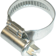 Load image into Gallery viewer, Norma Hose Clamp - Stainless Steel - 60-80 mm - 10-Pack W3-60-80 - Side View