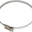 Load image into Gallery viewer, Norma Hose Clamp - Stainless Steel - 80-100 mm - 10-Pack W3-80-100 - Main Product View