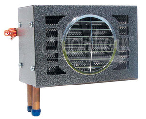 Northern Radiator 20000 BTU Auxiliary Heat er Floor Mount 12V AH468