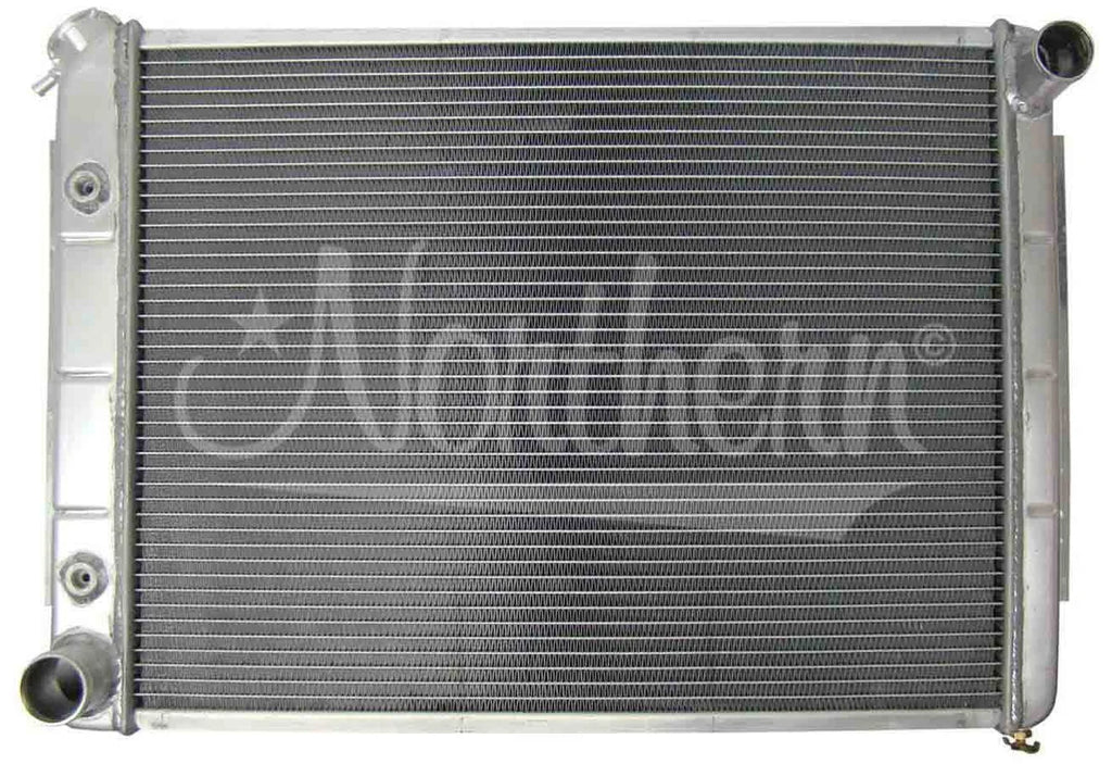 Northern Radiator Aluminum Radiator 205071 fits 1966-1980 Dodge