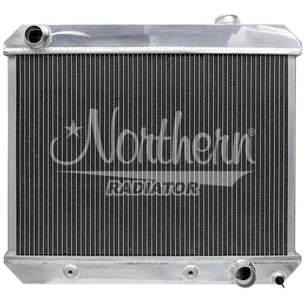 Northern Radiator Aluminum Radiator 205231