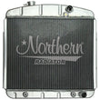 Load image into Gallery viewer, Northern Radiator Aluminum Radiator 55-57 Chevy w/LS 205252