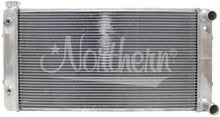 Load image into Gallery viewer, Northern Radiator Aluminum Radiator 55-57 Chevy w/LS Engine 205183