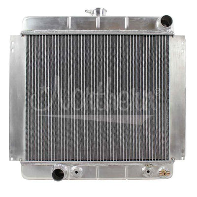 Northern Radiator Aluminum Radiator 205213 fits 1967-1970 Ford Mustang