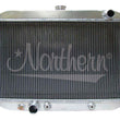 Load image into Gallery viewer, Northern Radiator Aluminum Radiator GM 67-69 Mustang Auto Trans 205132