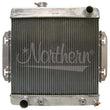Load image into Gallery viewer, Northern Radiator Aluminum Radiator Hot Rod Universal 205155