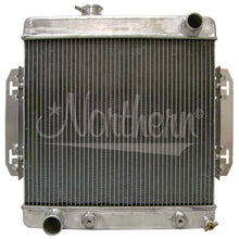 Load image into Gallery viewer, Northern Radiator Aluminum Radiator Hot Rod Universal 205155