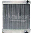 Load image into Gallery viewer, Northern Radiator Aluminum Radiator Manual Trans 205059 fits 1964-1966 Mustang