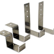 Load image into Gallery viewer, Northern Radiator Aluminum Radiator Mount Kit Z21260