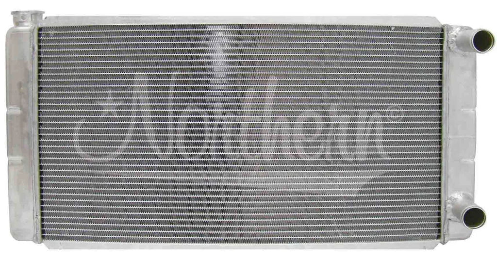 Northern Radiator Aluminum Radiator Race Pro 31 x 16 Dbl Pass 209651