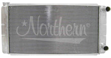 Load image into Gallery viewer, Northern Radiator Aluminum Radiator Race Pro 31 x 16 Dbl Pass 209651